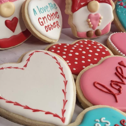 Decorated Cookies