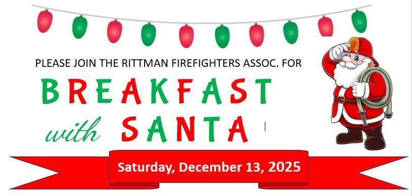 Breakfast with Santa