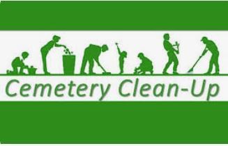 Cemetery Clean Up
