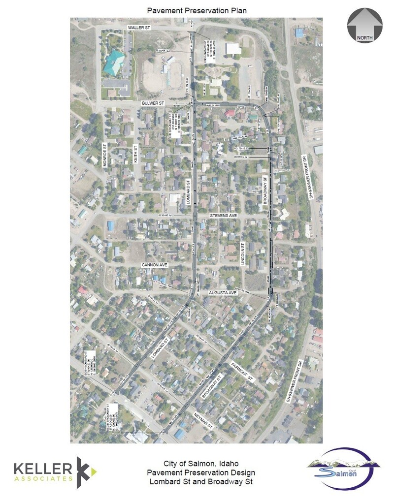 Pavement preservation plan