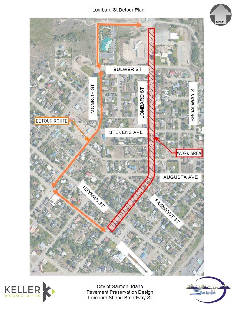 Pavement preservation plan