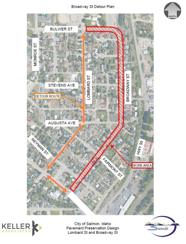 Pavement preservation plan