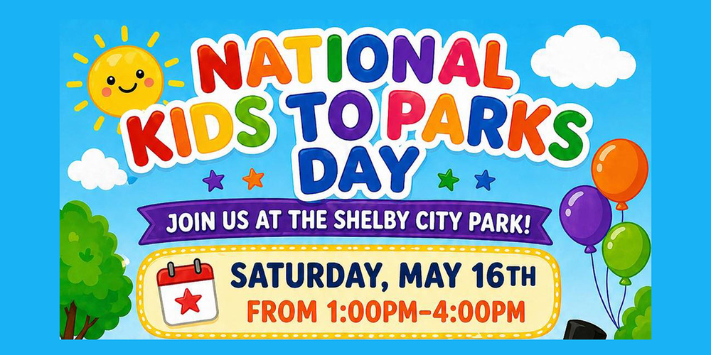 National Kids to Parks Day 2026