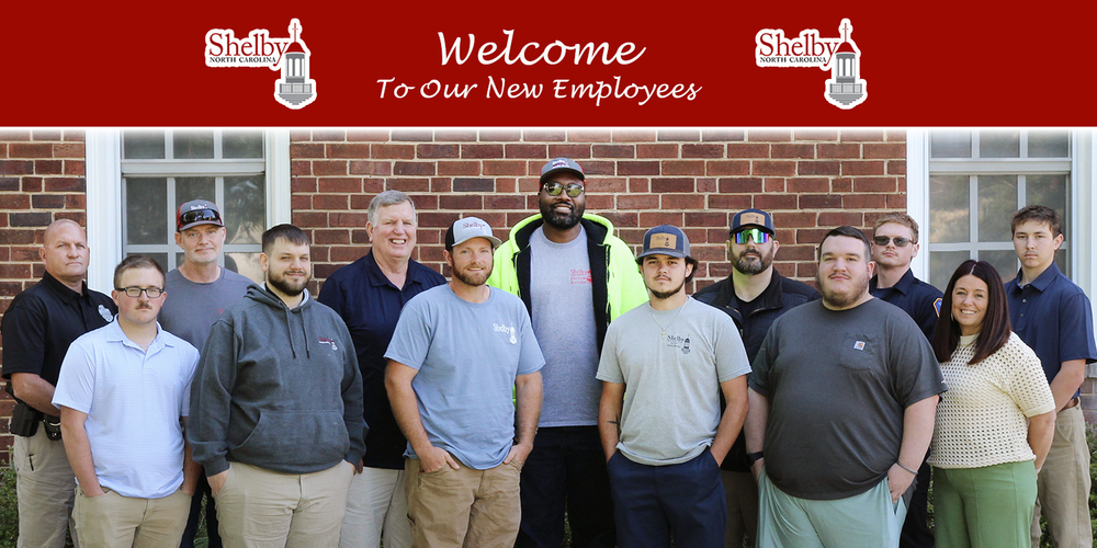 Welcome New Employees