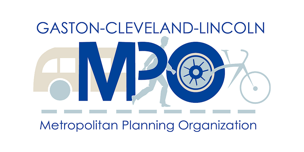 Gaston Cleveland Lincoln Metropolitan Planning Organization Logo