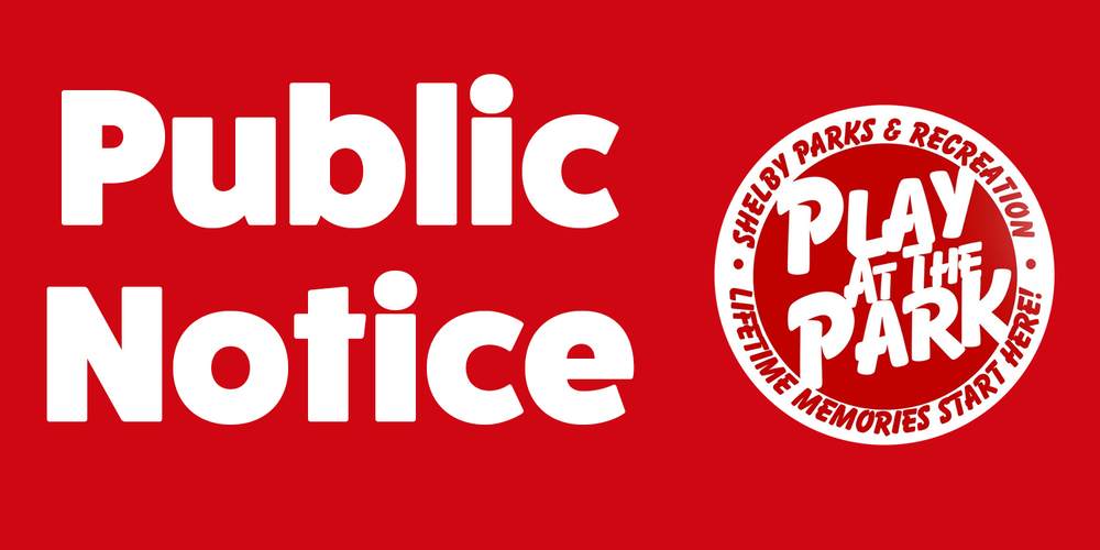 Public Notice