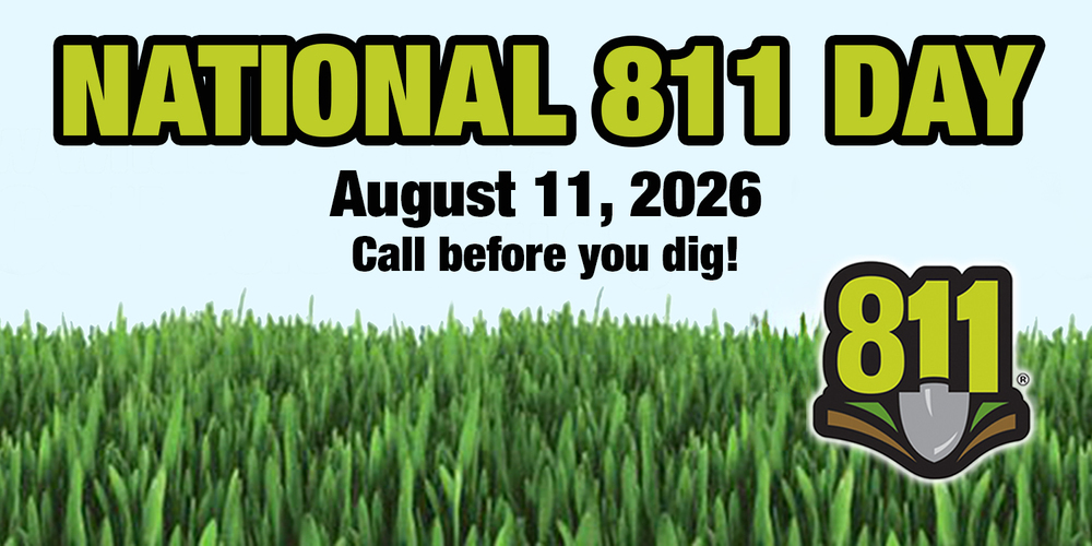 National 811 Day