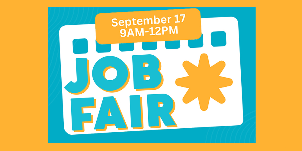Job Fair - September 17, 2026