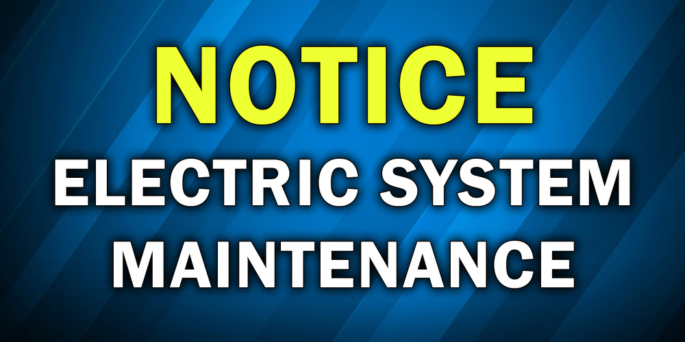 Electric System Maintenance