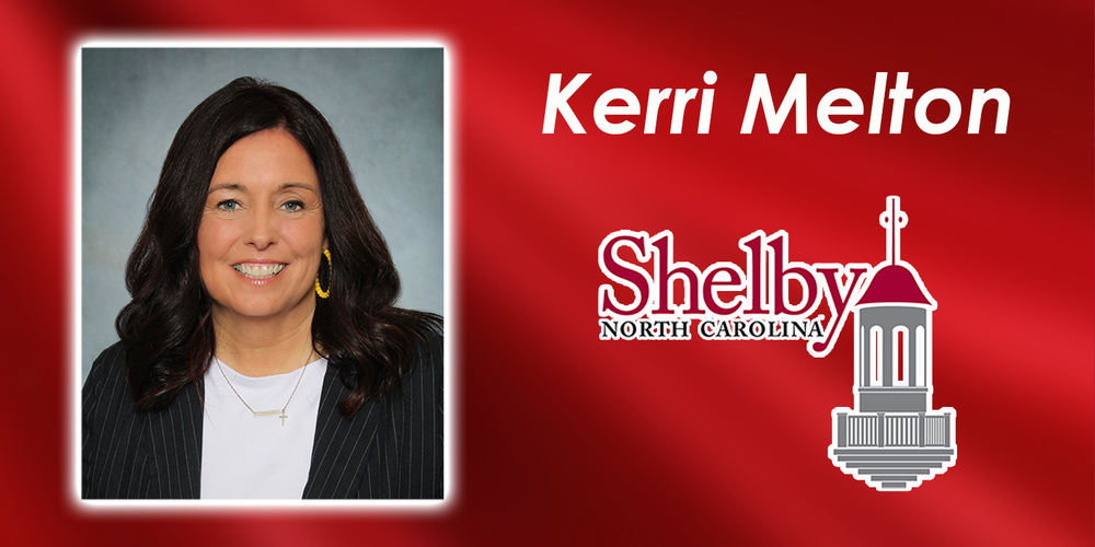 Kerri Melton selected as Assistant City Manager