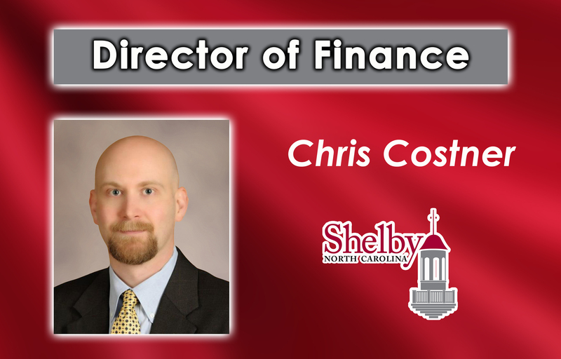 Chris Costner - Director of Finance