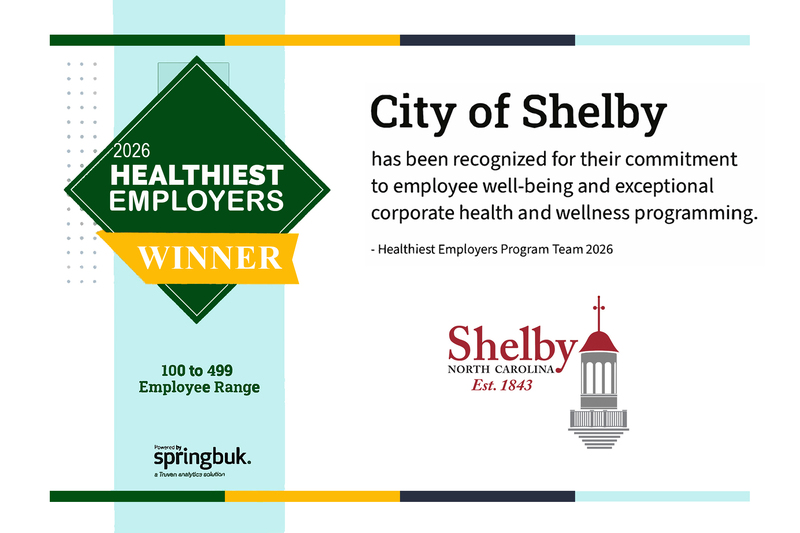 2026 Healthiest Employers Winner