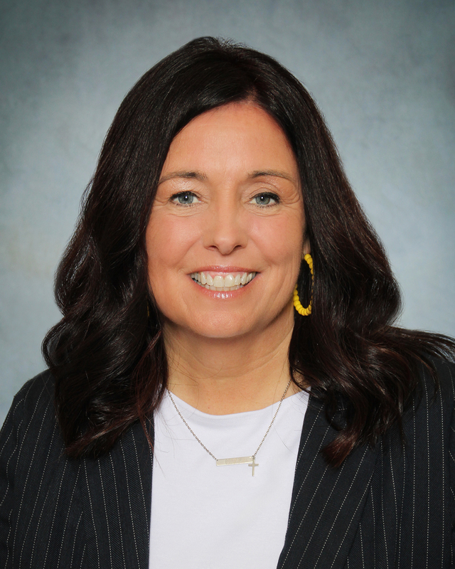 Kerri Melton - Professional Headshot