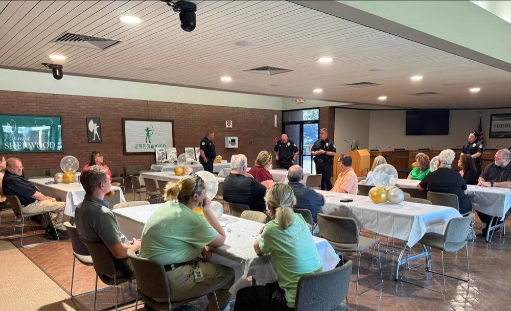 Civilian Employee Luncheon