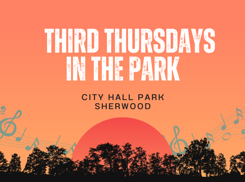 3rd thursdays in the park