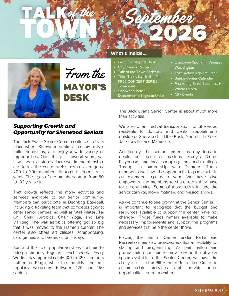 september 2026 front page