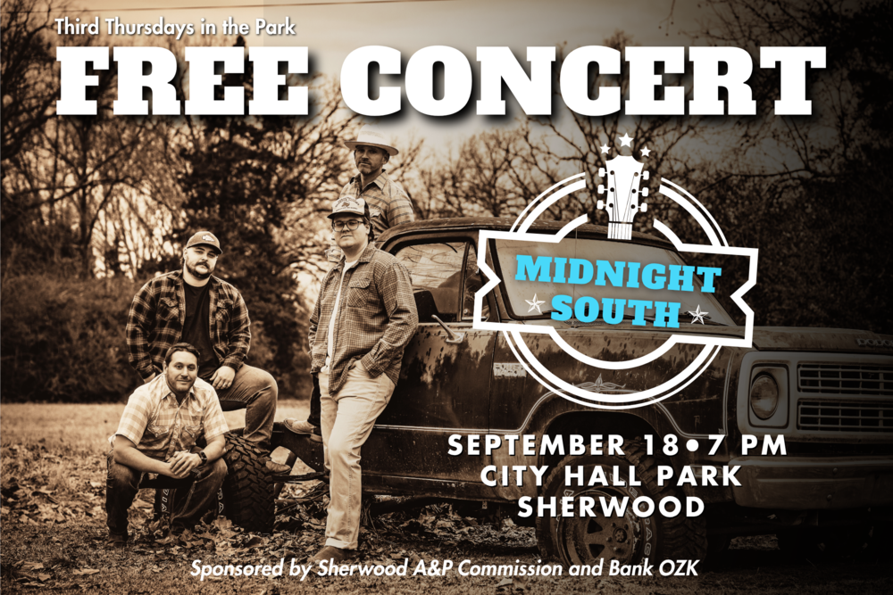 Midnight South Concert