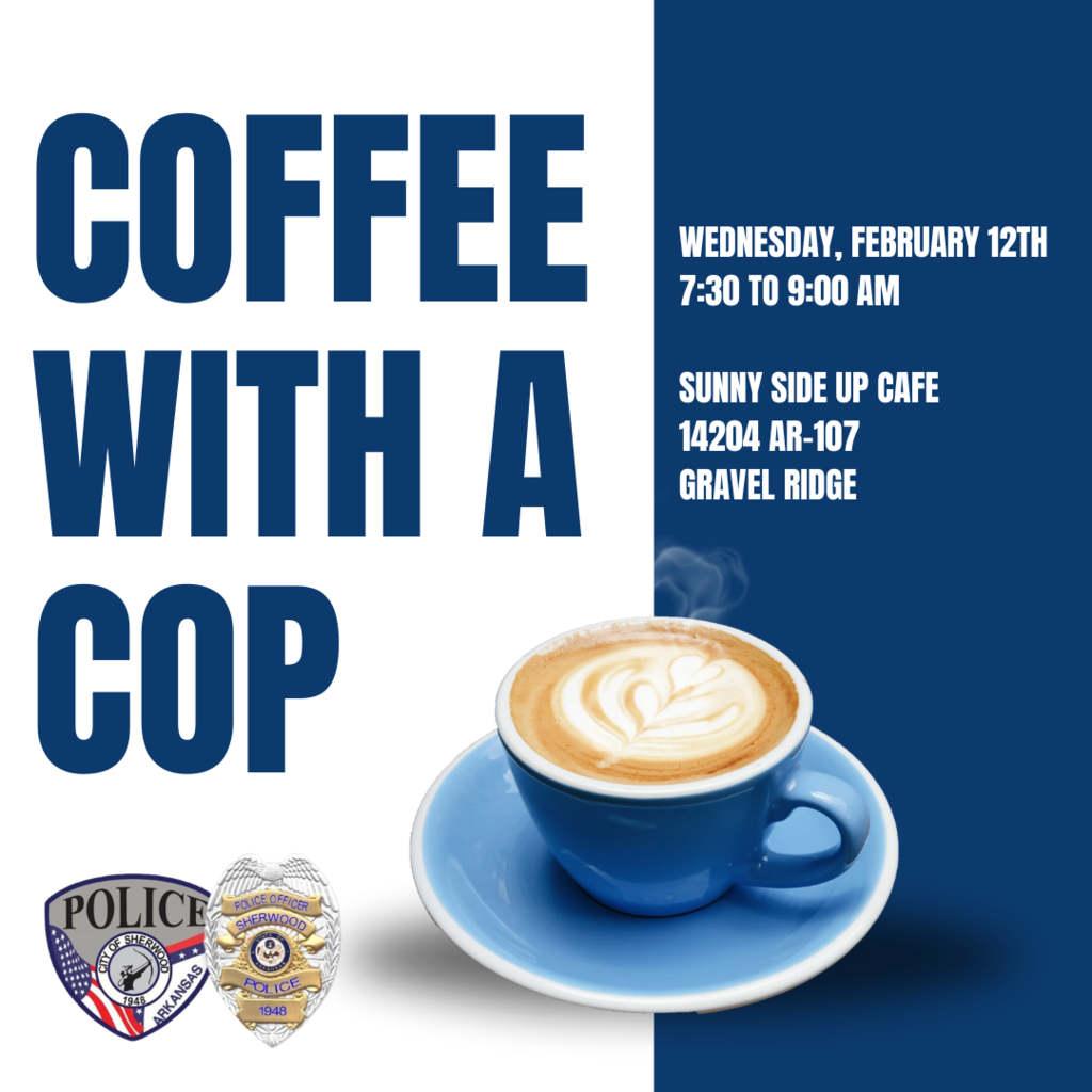 Coffee with a Cop