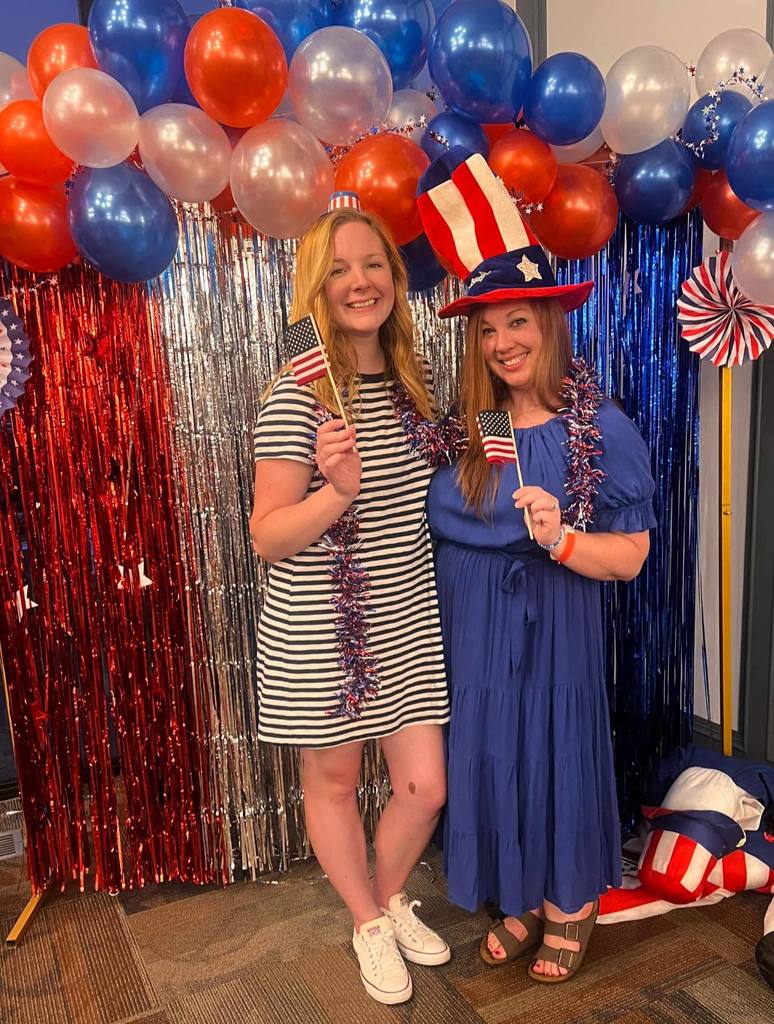 Balcony Blast at Fireworks and Food Trucks