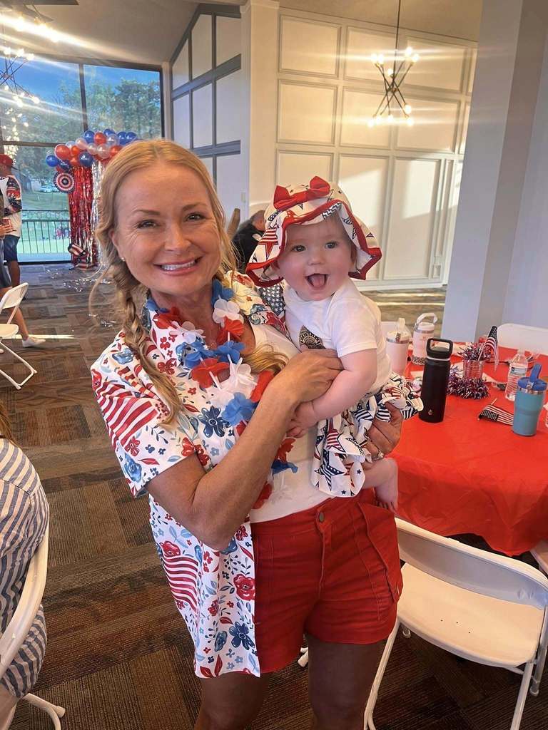 Balcony Blast at Fireworks and Food Trucks