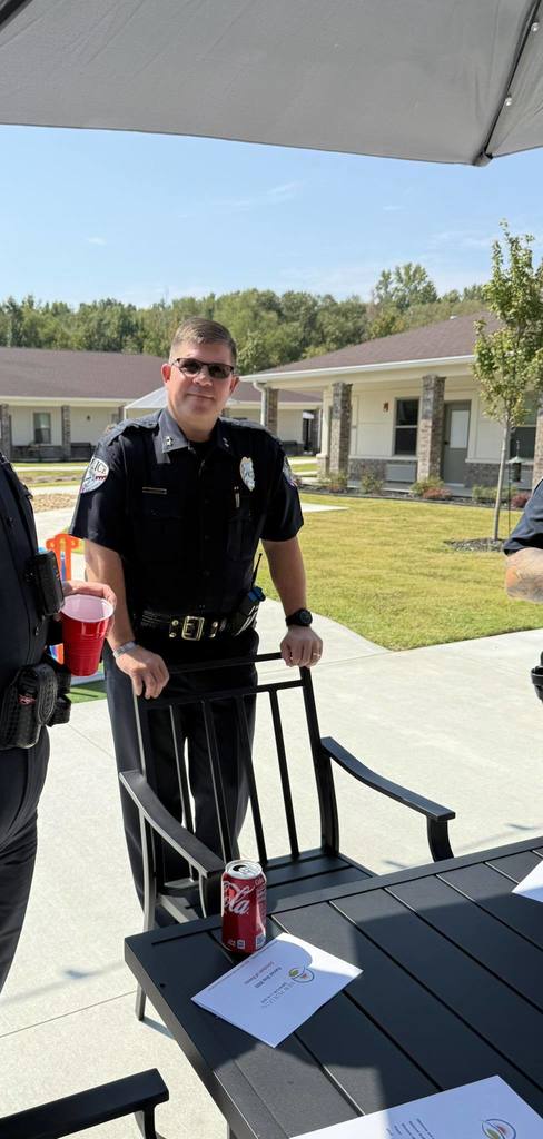 Chief at New Horizon's Senior Living