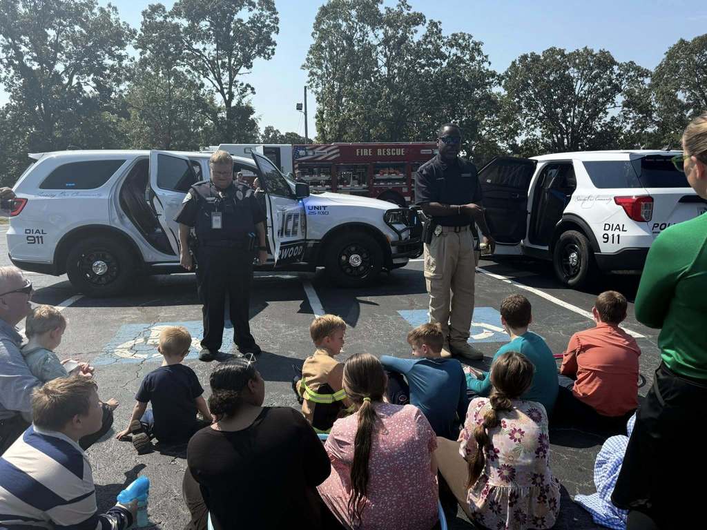 Officers Brown and Turner