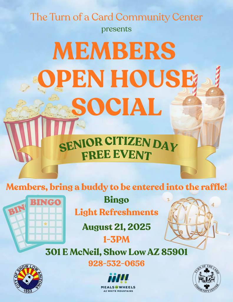 Open House Social