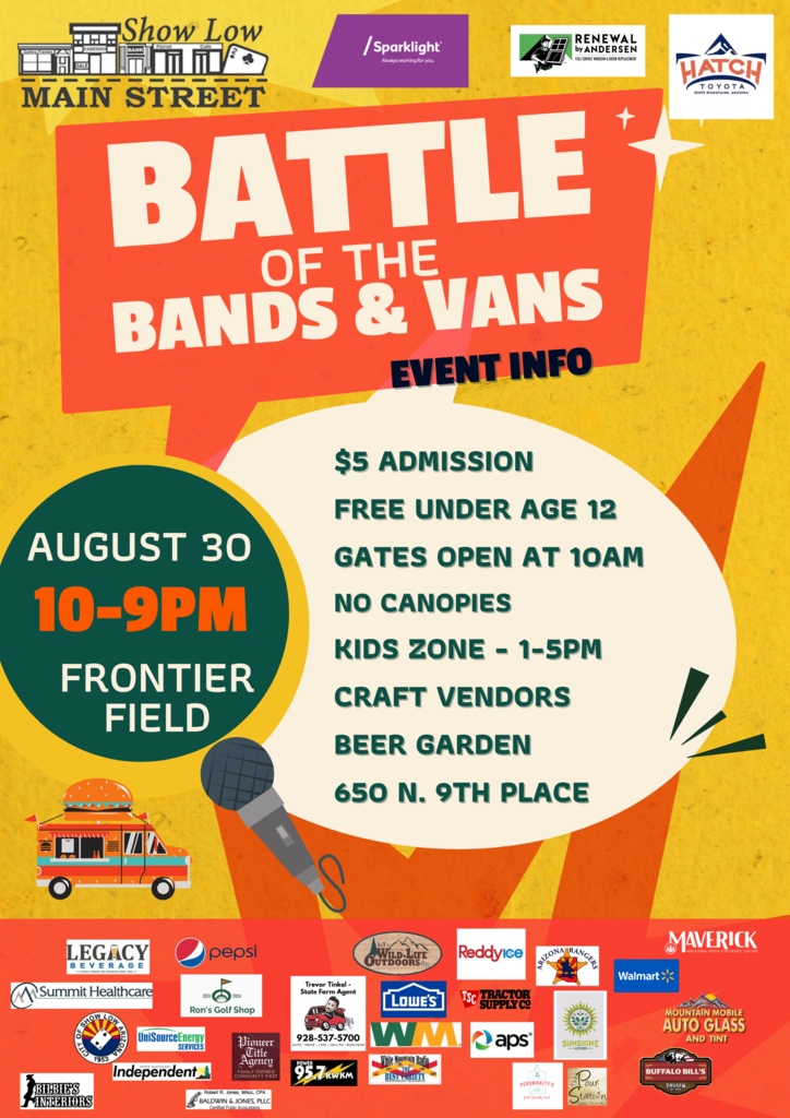 Battle of the Bands