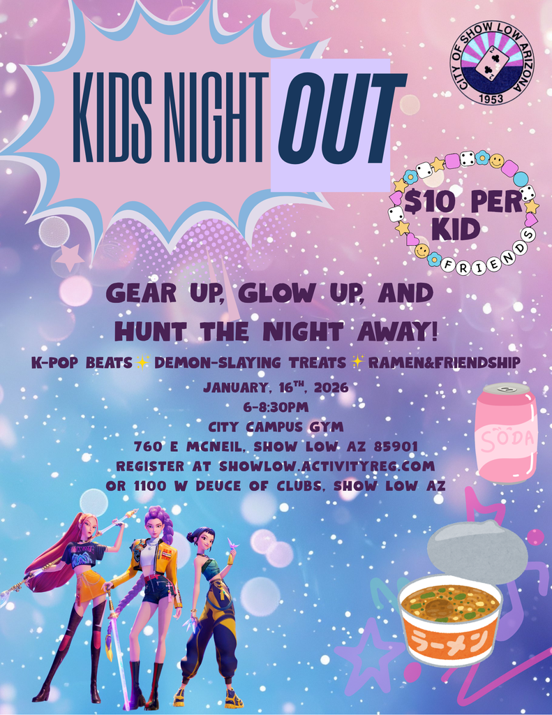 Kids Night Out