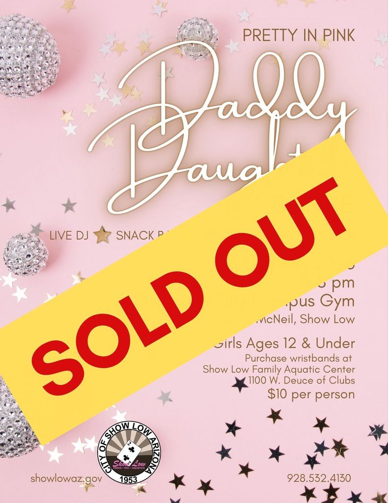 Daddy Daughter Dance