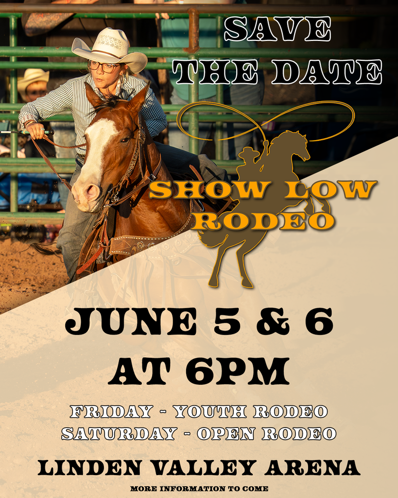 Rodeo Flier 2026