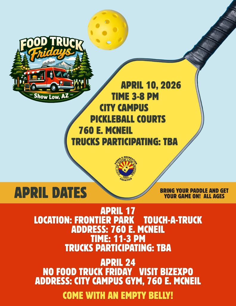 Food Truck Fridays