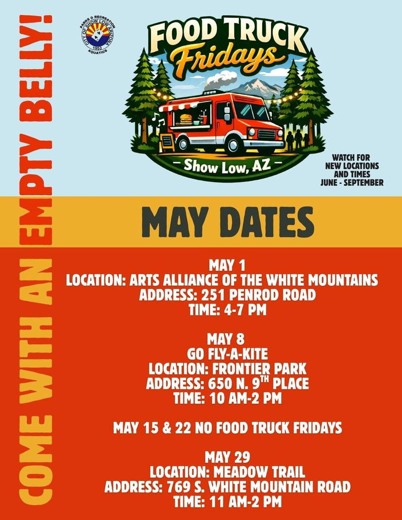 Food Truck Fridays