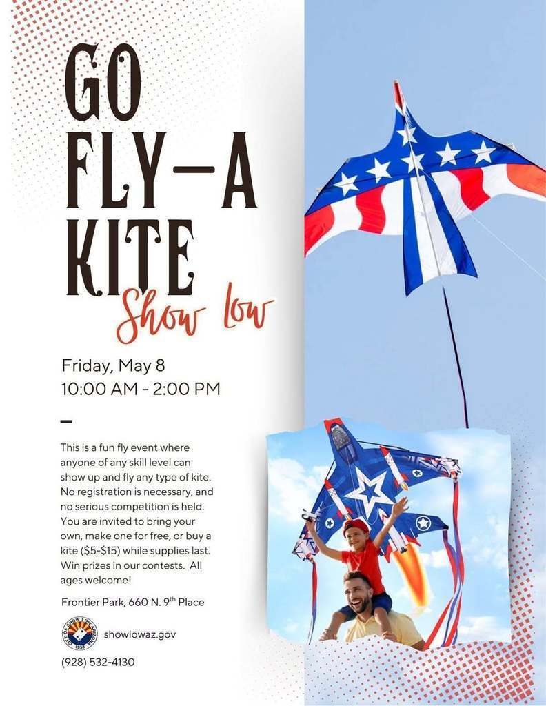 Go Fly A Kite flier