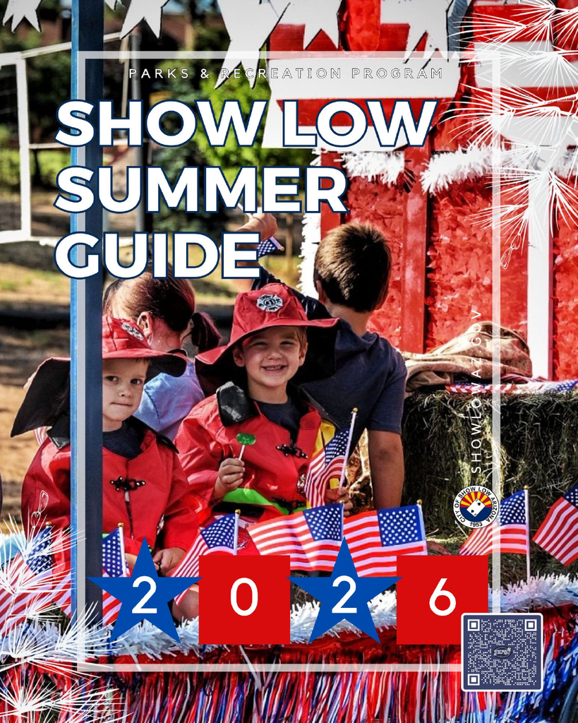 Summer Guide Flier