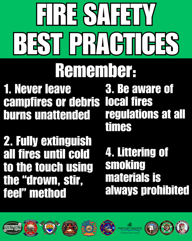 Fire Restrictions Lifted