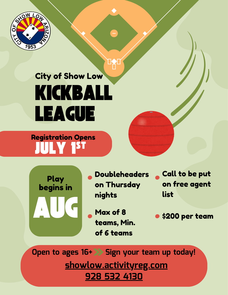 Kickball League