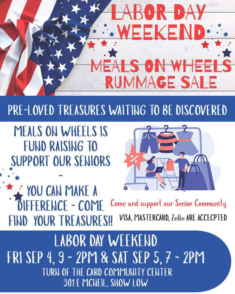 Rummage Sale