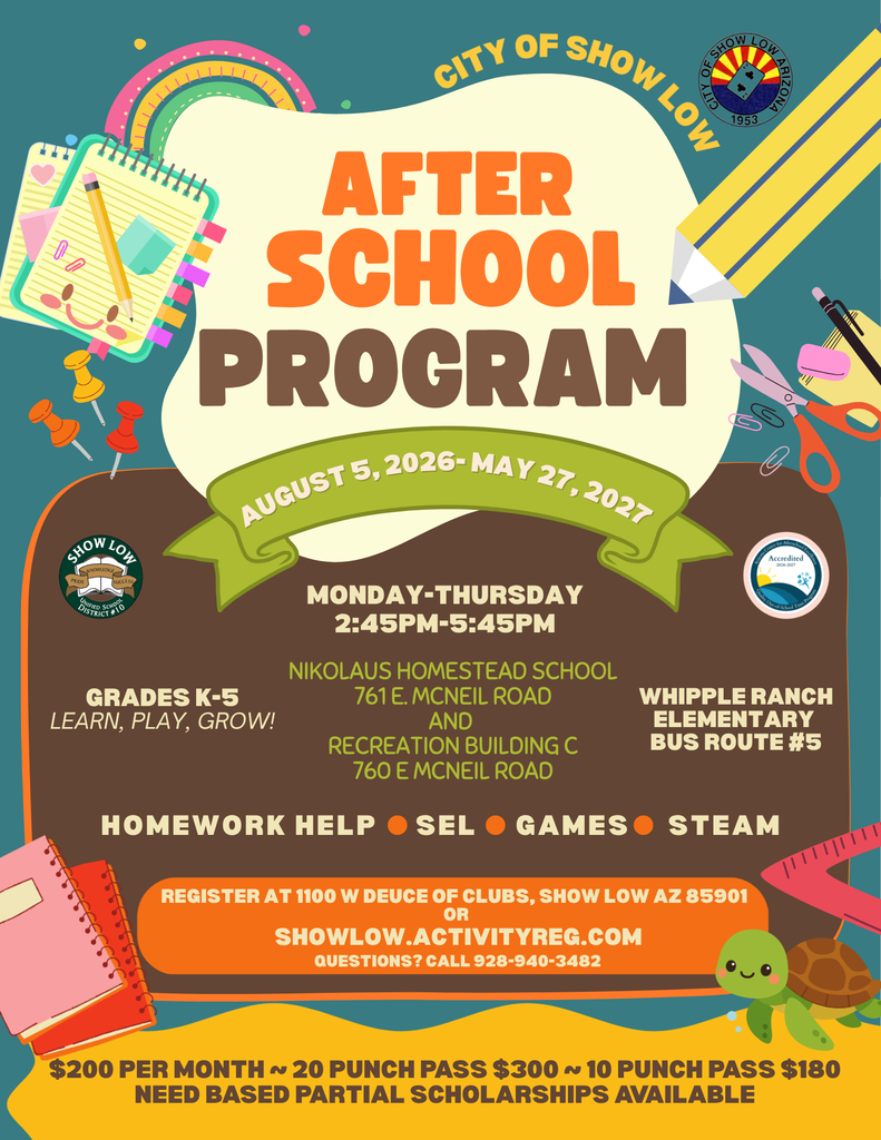 After School Program 26/27