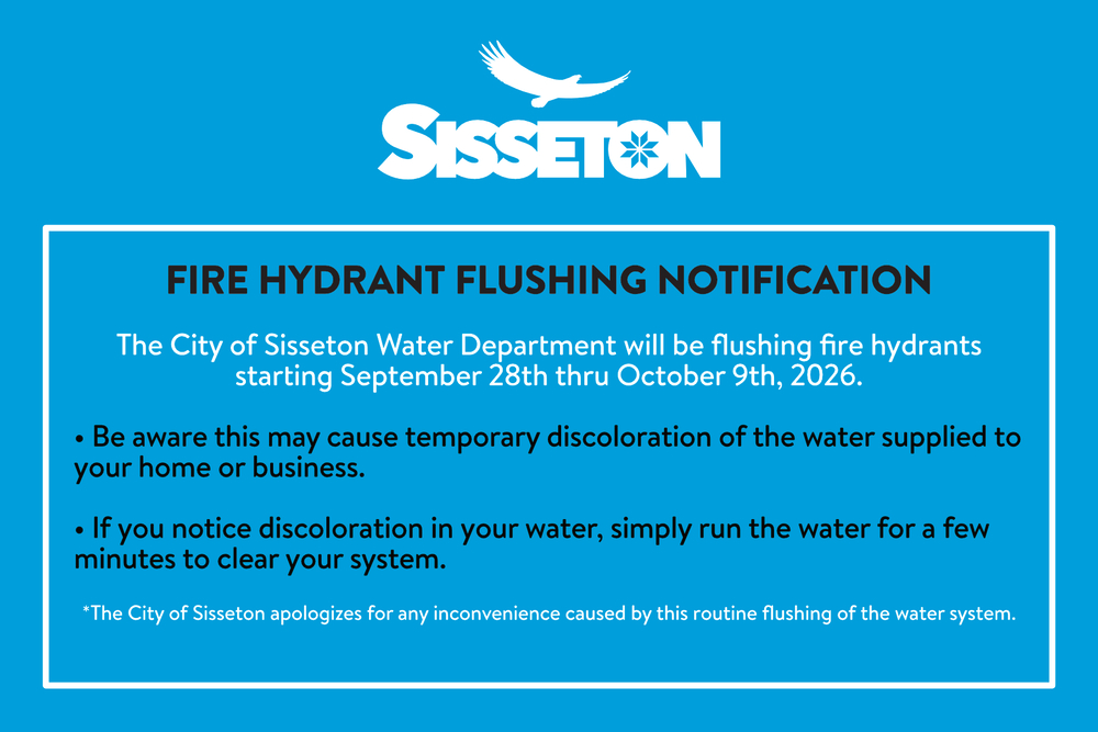 flushing hydrants