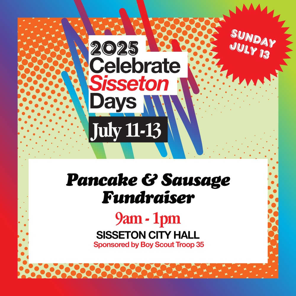 pancake fundraiser