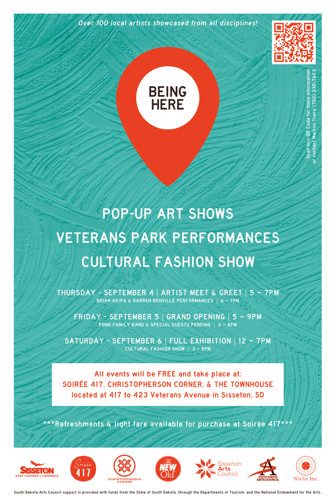 2025 pop-up art shows