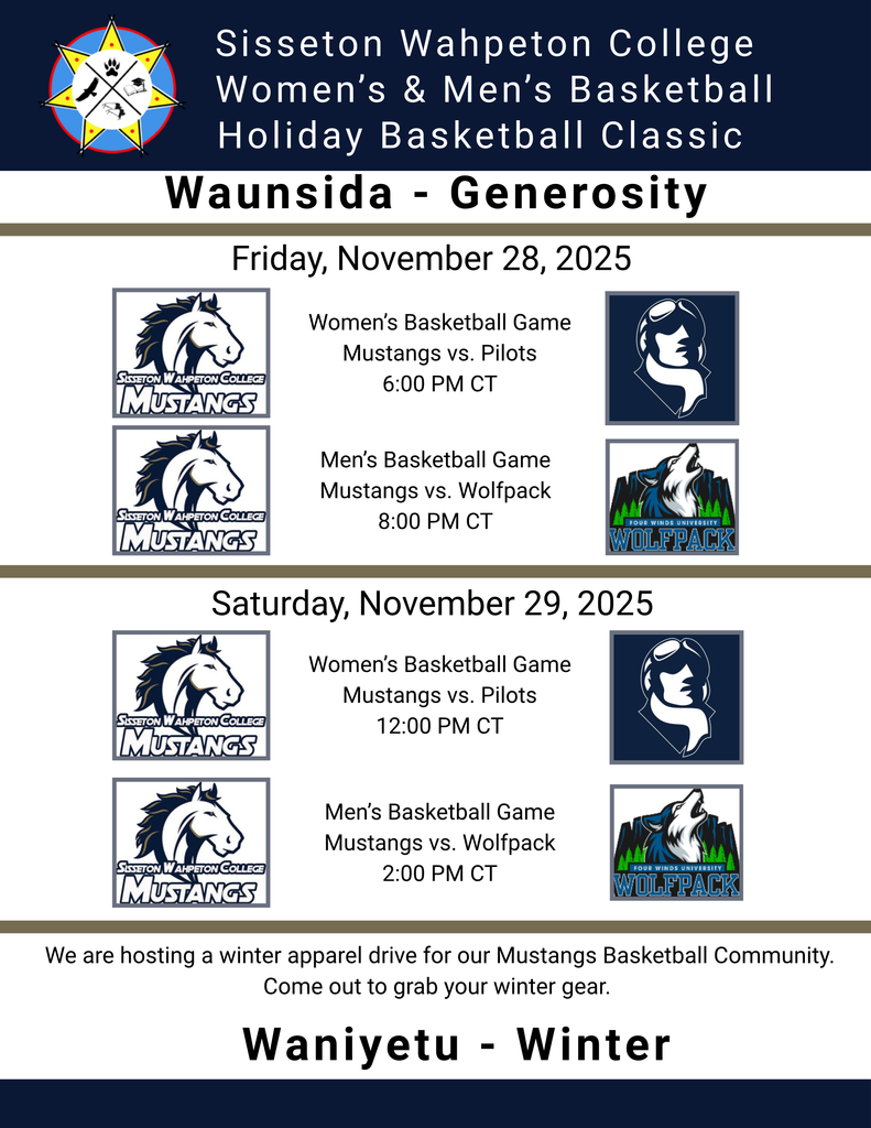 SWC winter drive basketball