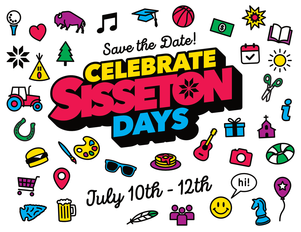 celebrate sisseton save the date