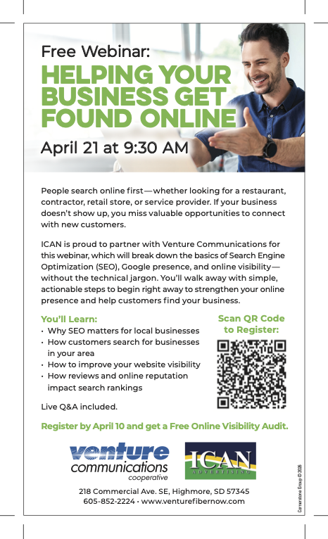 venture ICAN meeting