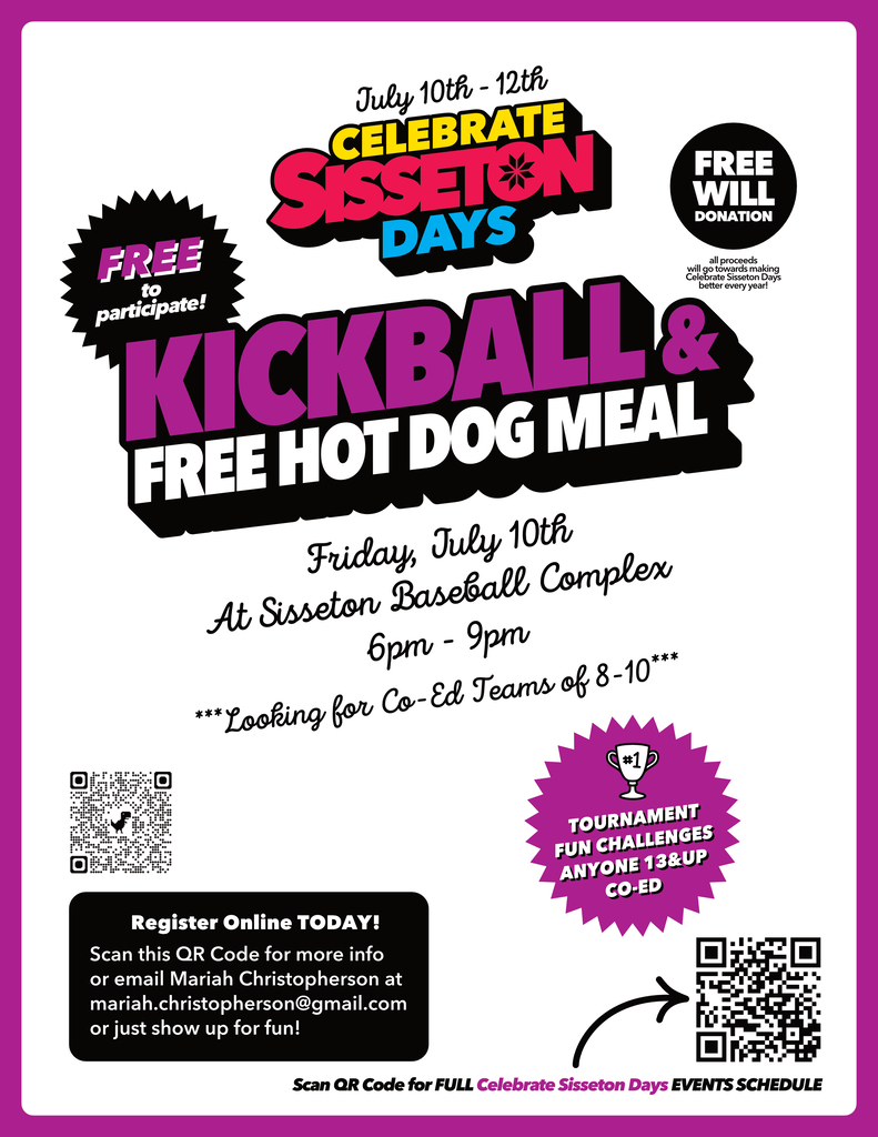 kickball hot dogs
