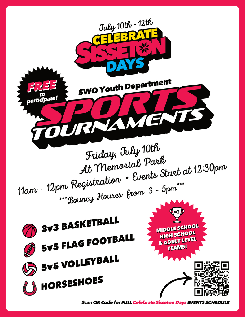 sports tourneys