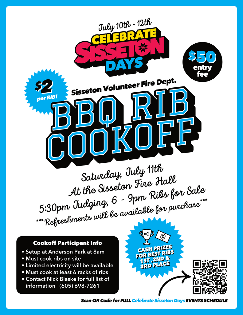 rib cookoff