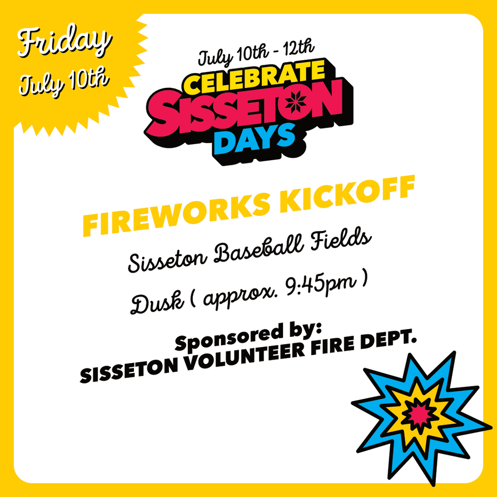 fireworks kickoff