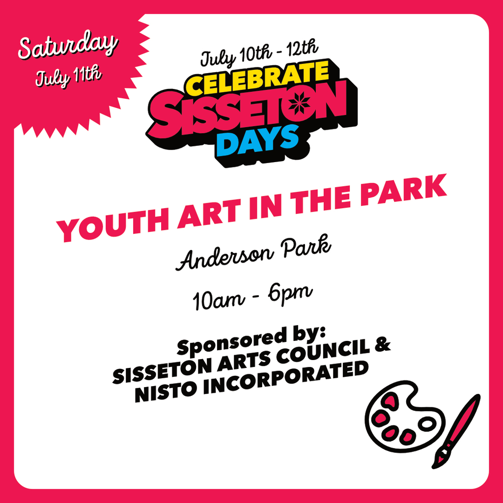 youth art in the park